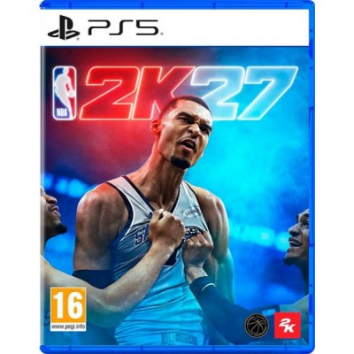 NBA 2K27 [PS5, английская версия]